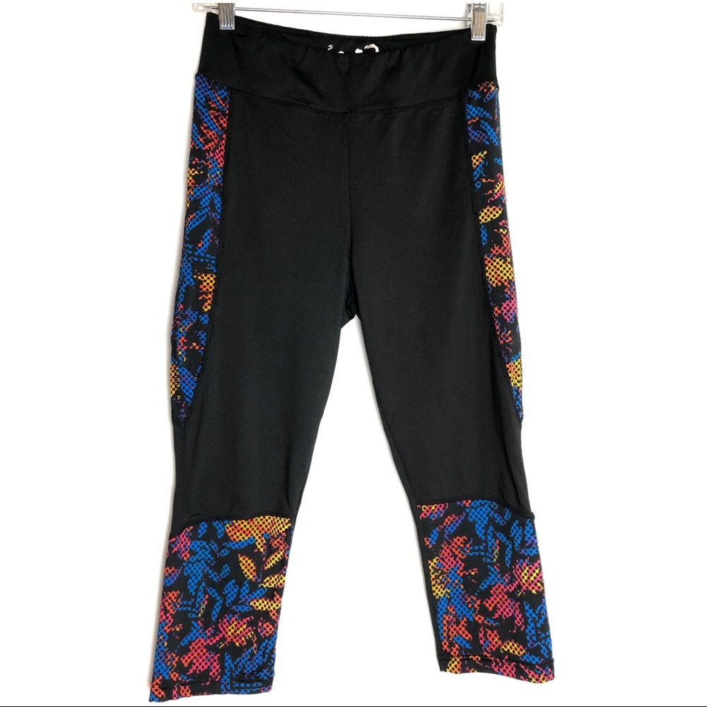 Women’s S2 workout leggings & Shorts Sz M